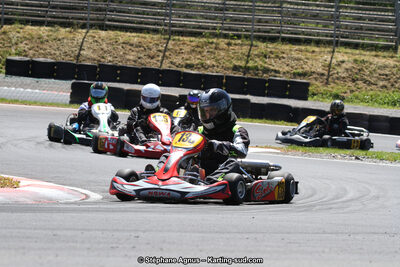 10/05/2015 : 3ème manche du Championnat du Sud à Belmont sur Rance (Photos Stéphane Agnus) 2015 — karting