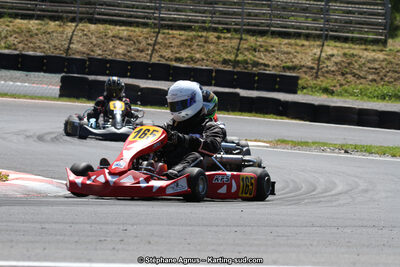 10/05/2015 : 3ème manche du Championnat du Sud à Belmont sur Rance (Photos Stéphane Agnus) 2015 — karting