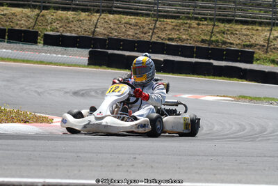 10/05/2015 : 3ème manche du Championnat du Sud à Belmont sur Rance (Photos Stéphane Agnus) 2015 — karting