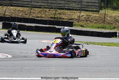 10/05/2015 : 3ème manche du Championnat du Sud à Belmont sur Rance (Photos Stéphane Agnus) 2015 — karting