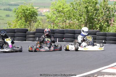 10/05/2015 : 3ème manche du Championnat du Sud à Belmont sur Rance (Photos Stéphane Agnus) 2015 — karting