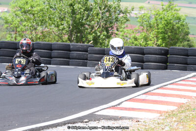 10/05/2015 : 3ème manche du Championnat du Sud à Belmont sur Rance (Photos Stéphane Agnus) 2015 — karting
