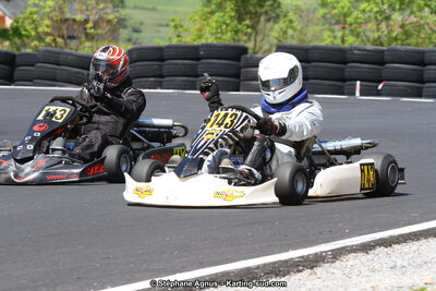 10/05/2015 : 3ème manche du Championnat du Sud à Belmont sur Rance (Photos Stéphane Agnus) 2015 — karting
