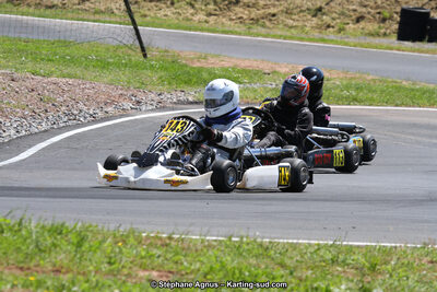 10/05/2015 : 3ème manche du Championnat du Sud à Belmont sur Rance (Photos Stéphane Agnus) 2015 — karting