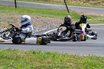 10/05/2015 : 3ème manche du Championnat du Sud à Belmont sur Rance (Photos Stéphane Agnus) 2015 — karting