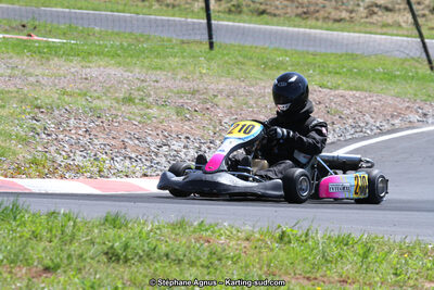 10/05/2015 : 3ème manche du Championnat du Sud à Belmont sur Rance (Photos Stéphane Agnus) 2015 — karting