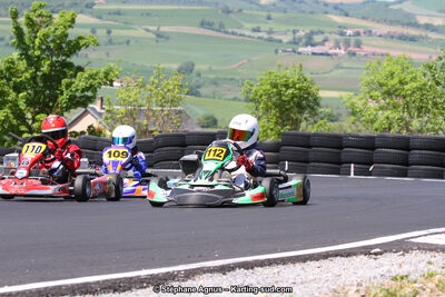 10/05/2015 : 3ème manche du Championnat du Sud à Belmont sur Rance (Photos Stéphane Agnus) 2015 — karting