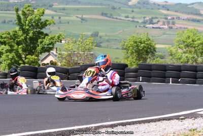 10/05/2015 : 3ème manche du Championnat du Sud à Belmont sur Rance (Photos Stéphane Agnus) 2015 — karting