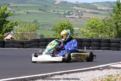 10/05/2015 : 3ème manche du Championnat du Sud à Belmont sur Rance (Photos Stéphane Agnus) 2015 — karting