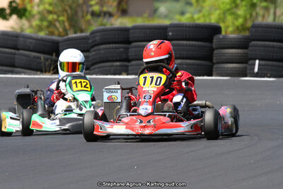 10/05/2015 : 3ème manche du Championnat du Sud à Belmont sur Rance (Photos Stéphane Agnus) 2015 — karting