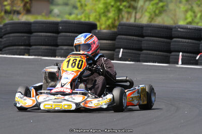 10/05/2015 : 3ème manche du Championnat du Sud à Belmont sur Rance (Photos Stéphane Agnus) 2015 — karting