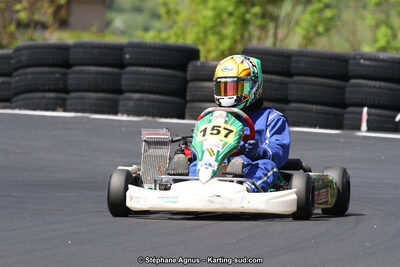 10/05/2015 : 3ème manche du Championnat du Sud à Belmont sur Rance (Photos Stéphane Agnus) 2015 — karting
