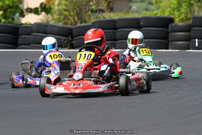 10/05/2015 : 3ème manche du Championnat du Sud à Belmont sur Rance (Photos Stéphane Agnus) 2015 — karting