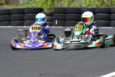 10/05/2015 : 3ème manche du Championnat du Sud à Belmont sur Rance (Photos Stéphane Agnus) 2015 — karting