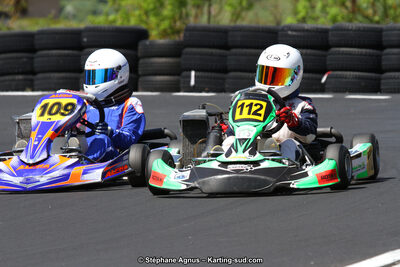 10/05/2015 : 3ème manche du Championnat du Sud à Belmont sur Rance (Photos Stéphane Agnus) 2015 — karting