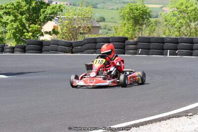 10/05/2015 : 3ème manche du Championnat du Sud à Belmont sur Rance (Photos Stéphane Agnus) 2015 — karting