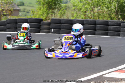 10/05/2015 : 3ème manche du Championnat du Sud à Belmont sur Rance (Photos Stéphane Agnus) 2015 — karting