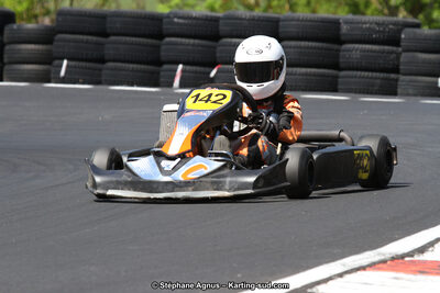 10/05/2015 : 3ème manche du Championnat du Sud à Belmont sur Rance (Photos Stéphane Agnus) 2015 — karting