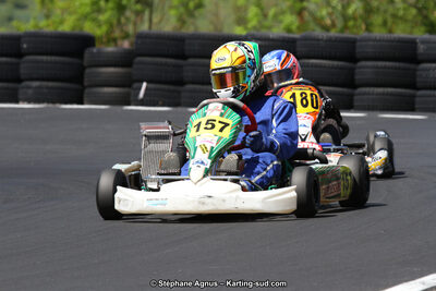 10/05/2015 : 3ème manche du Championnat du Sud à Belmont sur Rance (Photos Stéphane Agnus) 2015 — karting