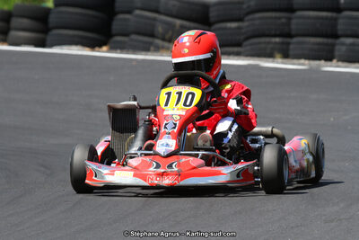 10/05/2015 : 3ème manche du Championnat du Sud à Belmont sur Rance (Photos Stéphane Agnus) 2015 — karting