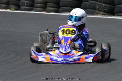 10/05/2015 : 3ème manche du Championnat du Sud à Belmont sur Rance (Photos Stéphane Agnus) 2015 — karting