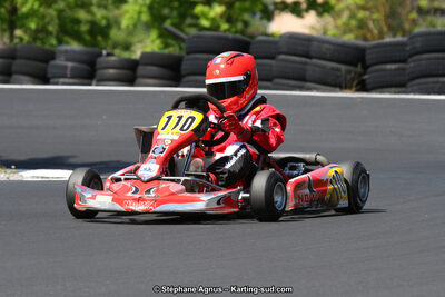 10/05/2015 : 3ème manche du Championnat du Sud à Belmont sur Rance (Photos Stéphane Agnus) 2015 — karting