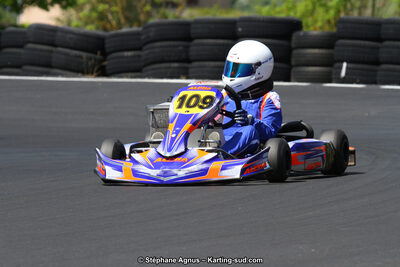 10/05/2015 : 3ème manche du Championnat du Sud à Belmont sur Rance (Photos Stéphane Agnus) 2015 — karting