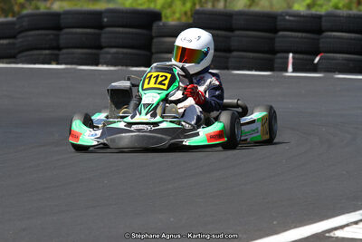 10/05/2015 : 3ème manche du Championnat du Sud à Belmont sur Rance (Photos Stéphane Agnus) 2015 — karting