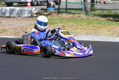 10/05/2015 : 3ème manche du Championnat du Sud à Belmont sur Rance (Photos Stéphane Agnus) 2015 — karting