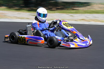 10/05/2015 : 3ème manche du Championnat du Sud à Belmont sur Rance (Photos Stéphane Agnus) 2015 — karting