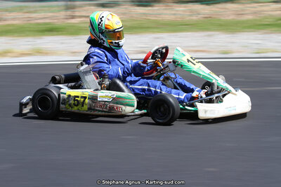 10/05/2015 : 3ème manche du Championnat du Sud à Belmont sur Rance (Photos Stéphane Agnus) 2015 — karting