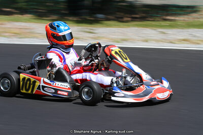 10/05/2015 : 3ème manche du Championnat du Sud à Belmont sur Rance (Photos Stéphane Agnus) 2015 — karting