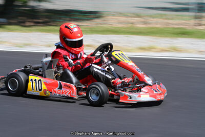10/05/2015 : 3ème manche du Championnat du Sud à Belmont sur Rance (Photos Stéphane Agnus) 2015 — karting