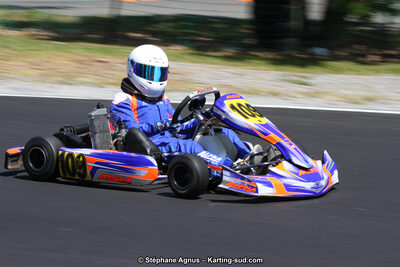 10/05/2015 : 3ème manche du Championnat du Sud à Belmont sur Rance (Photos Stéphane Agnus) 2015 — karting