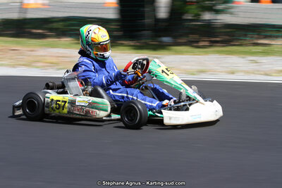 10/05/2015 : 3ème manche du Championnat du Sud à Belmont sur Rance (Photos Stéphane Agnus) 2015 — karting