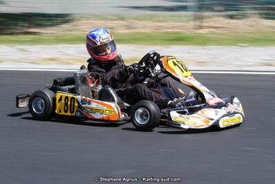 10/05/2015 : 3ème manche du Championnat du Sud à Belmont sur Rance (Photos Stéphane Agnus) 2015 — karting