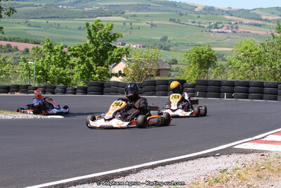 10/05/2015 : 3ème manche du Championnat du Sud à Belmont sur Rance (Photos Stéphane Agnus) 2015 — karting