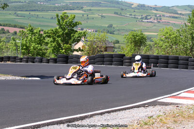 10/05/2015 : 3ème manche du Championnat du Sud à Belmont sur Rance (Photos Stéphane Agnus) 2015 — karting