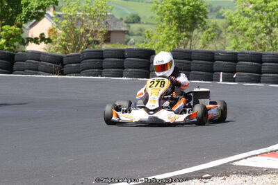 10/05/2015 : 3ème manche du Championnat du Sud à Belmont sur Rance (Photos Stéphane Agnus) 2015 — karting