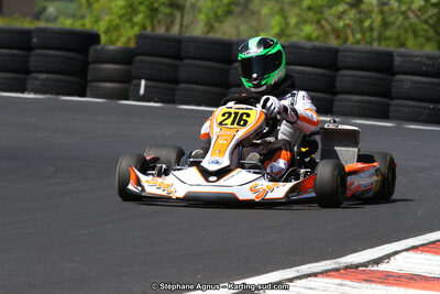 10/05/2015 : 3ème manche du Championnat du Sud à Belmont sur Rance (Photos Stéphane Agnus) 2015 — karting