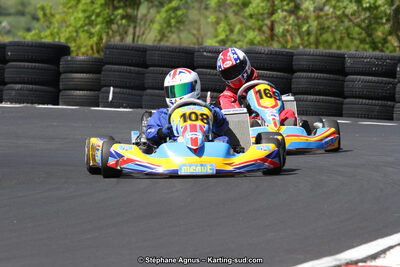 10/05/2015 : 3ème manche du Championnat du Sud à Belmont sur Rance (Photos Stéphane Agnus) 2015 — karting