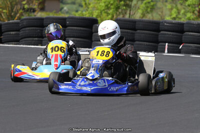 10/05/2015 : 3ème manche du Championnat du Sud à Belmont sur Rance (Photos Stéphane Agnus) 2015 — karting