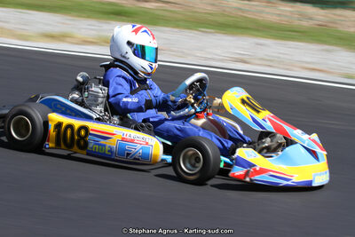 10/05/2015 : 3ème manche du Championnat du Sud à Belmont sur Rance (Photos Stéphane Agnus) 2015 — karting