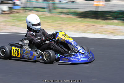 10/05/2015 : 3ème manche du Championnat du Sud à Belmont sur Rance (Photos Stéphane Agnus) 2015 — karting