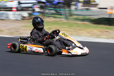 10/05/2015 : 3ème manche du Championnat du Sud à Belmont sur Rance (Photos Stéphane Agnus) 2015 — karting