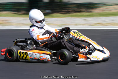 10/05/2015 : 3ème manche du Championnat du Sud à Belmont sur Rance (Photos Stéphane Agnus) 2015 — karting