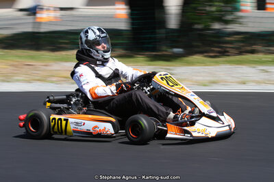 10/05/2015 : 3ème manche du Championnat du Sud à Belmont sur Rance (Photos Stéphane Agnus) 2015 — karting