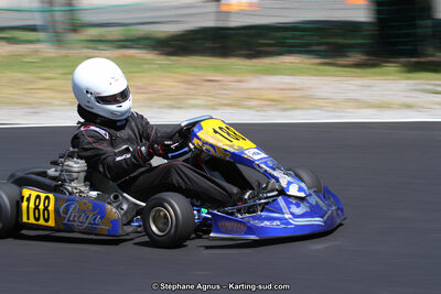 10/05/2015 : 3ème manche du Championnat du Sud à Belmont sur Rance (Photos Stéphane Agnus) 2015 — karting