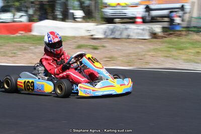 10/05/2015 : 3ème manche du Championnat du Sud à Belmont sur Rance (Photos Stéphane Agnus) 2015 — karting