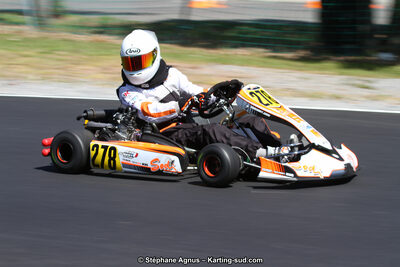 10/05/2015 : 3ème manche du Championnat du Sud à Belmont sur Rance (Photos Stéphane Agnus) 2015 — karting
